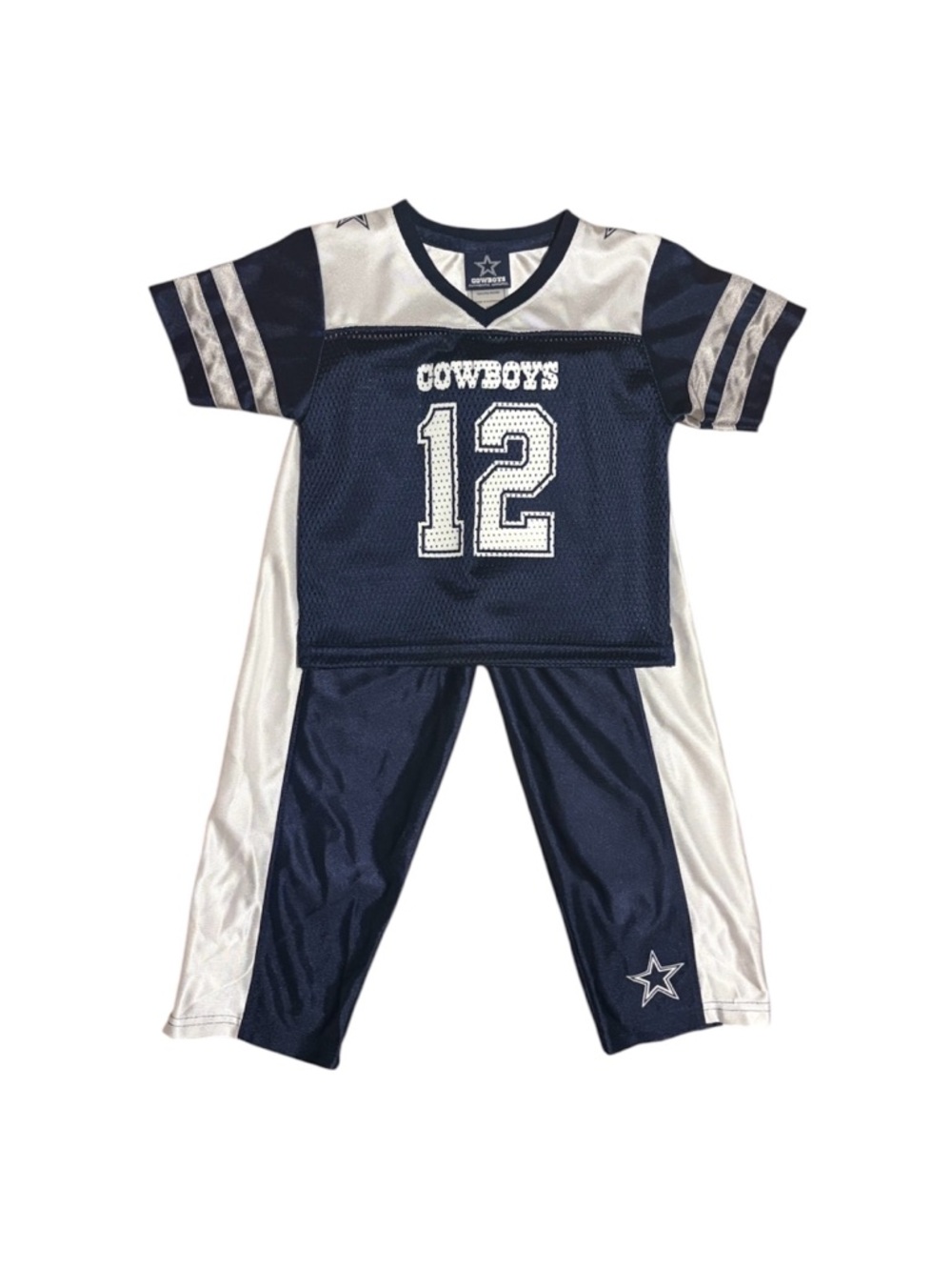 Dallas Cowboys Jersey Sweatsuit 3T🔵⚪️🏈